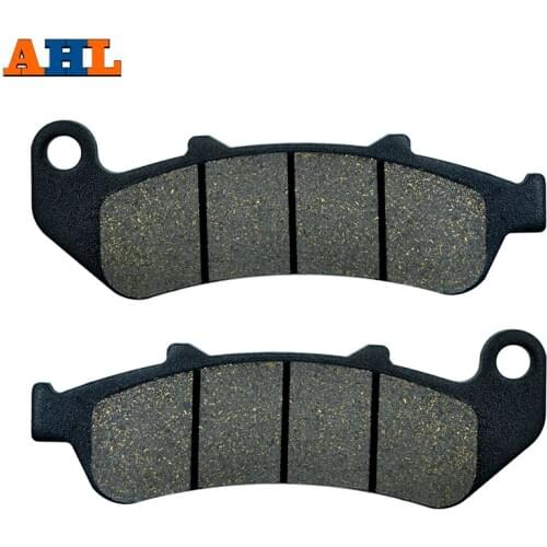 AHL Motorcycle Front & Rear Brake Pad For Honda CBR1000 FP FR FS FT FV FW FX 1993-1999 CBR 1000