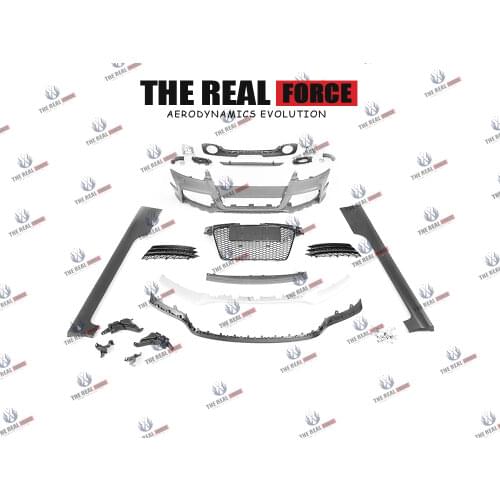 Suitable For 07-14 Audi TT VAD-TTRSS PP Full Body Kit