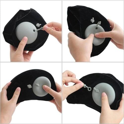 Durable Guitar Cushion Padded Support Guitar Leg Pad Instrument Accessories