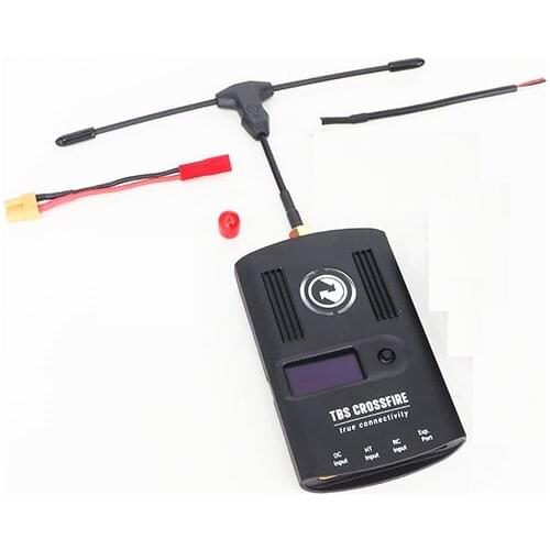 Original TBS Crossfire Lite Transmitter CRSF TX 915/868Mhz Long Range Radio system RC Multicopter Racing Drone
