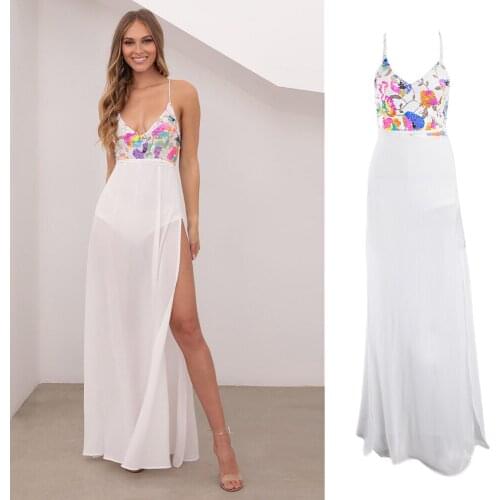 Женские шифоновые платья Romagic China At AliExpress