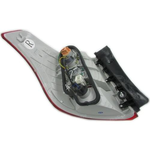 For Faw Besturn B50 2009 2010 2011 2012 Tail Lamp Assembly Trunk Lid Headlight Taillight Rear Light Tail Lights