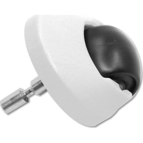 1pc Front Wheel Replacement For Xiaomi MIJIA 1S 1C 2 Roborock S5 S50 S5max S6maxv Pure Robot Vacuum Cleaner Parts Accessories