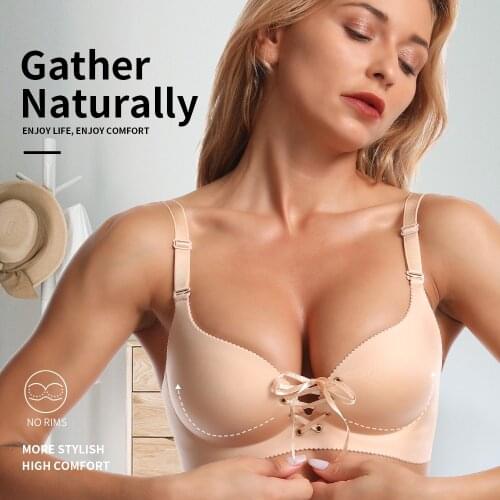 Women Sexy Bras Push Up Lingerie Seamless Bra Fashion Bralette Wireless Brassiere Female Girls Underwear Intimates