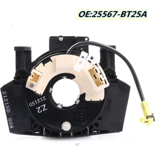 1PC New High Quality 25567-BT25A 25567BT25A 25567 BT25A B5567-BT25A For Nissan Qashqai JJ10E J10E Qashqai 2