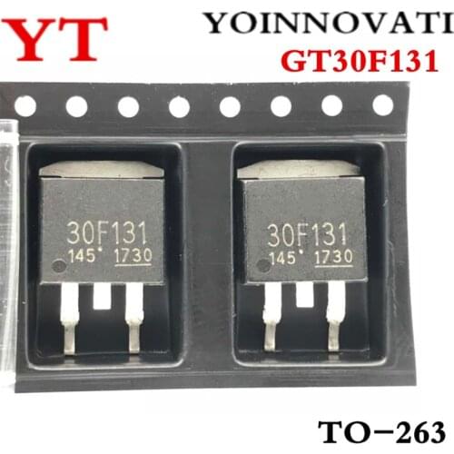 50pcs/lots GT30F131 30F131 TO263 IC Best quality