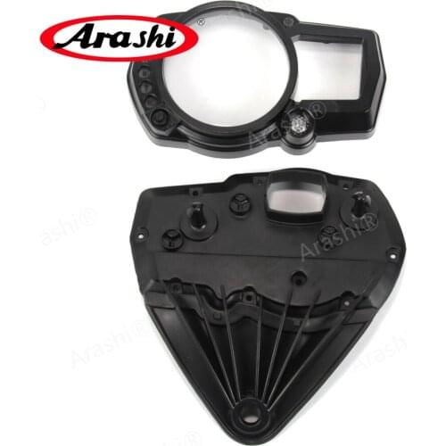 ARASHI Speedometer Gauges Cover For SUZUKI GSXR1000 2005 2006 Tachometer Odometer Display Kit Case GSX1000R GSXR 1000 K5 K6