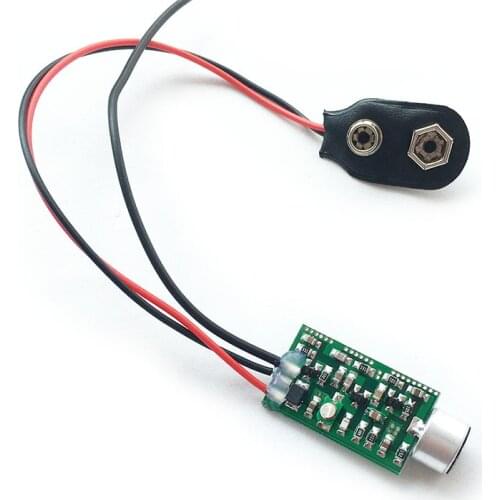 Wireless 9V FMUSER Mini FM Transmitter Module 88-108Mhz Micro Baby Surveillance Monitoring Bug Wiretap Dictagraph Interceptor