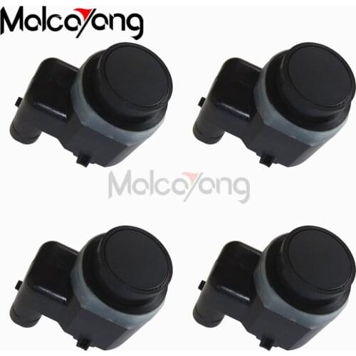 4PCS 66209270495 66 20 9 270 495 9270495 Parking Distance Control Sensor For BMW 5 Series F10 F18 F11 F07 6 Series F06 F12 F13
