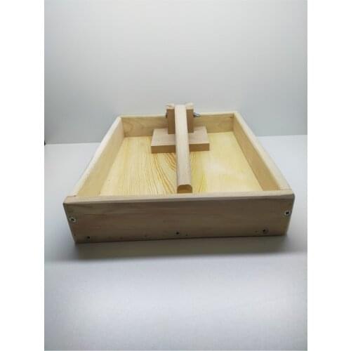 Wooden Nut Crackers Small Size