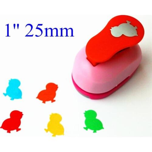 Chick punch scrapbook paper punch cutter scrapbooking punches Embosser paper puncher Kids toys