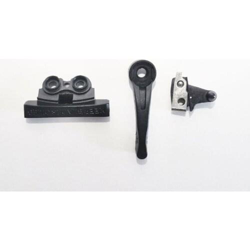 Electric hair trimmer power switch electric hair clipper accessory power switch