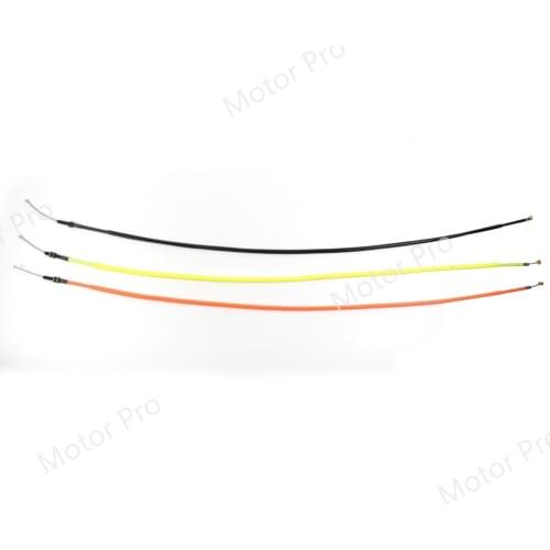 Clutch Cable For Yamaha YZF R1 YZF-R1 2009-2014 10 11 12 13 Stainless Wire Line Rubber Motorcycle Accessories 2015 2016 2017