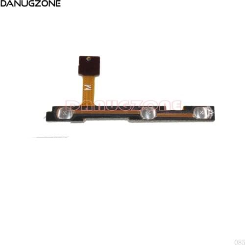Power Button On / Off Volume Button Mute Switch Flex Cable For Samsung Galaxy Note 10.1 N8000 N8010 GT-N8000