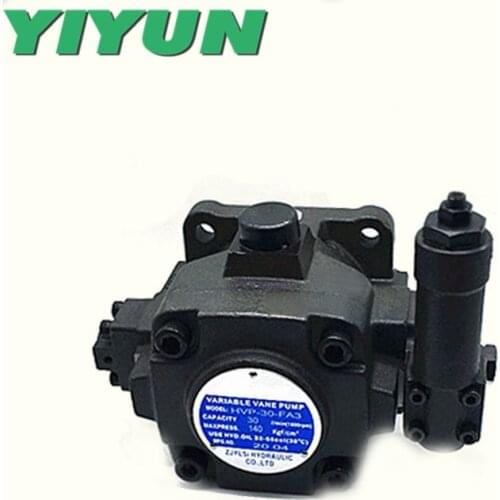 High pressure oil pump variable vane pump HVP-30-FA3 HVP-30-FA2 HVP-30-FA4 HVP-40-FA3 HVP-40-FA2 HVP-40-FA4 HVP-30-140