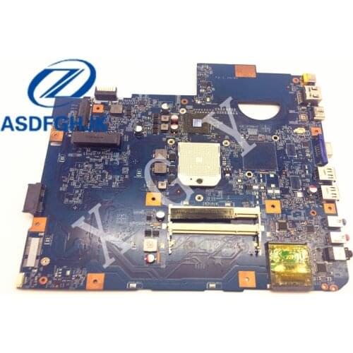 Laptop motherboard MB.PHA01.001 for acer aspire 5542 motherboard MBPHA01001 48.4FN01.011 DDR2 integrated 100% test ok