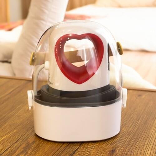 Mini heat press machine heat label machine handheld portable heat press machine sublimation heat transfer equipment sublimation