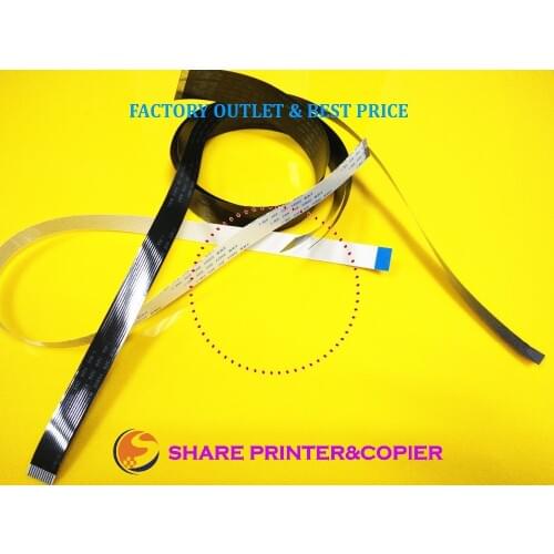 SHARE 1 set cable kit CE538-60106 ADF CABLE Cable button Control Panel scan cable for HP M1536 P1566 P1606 CP1525 415 M175A
