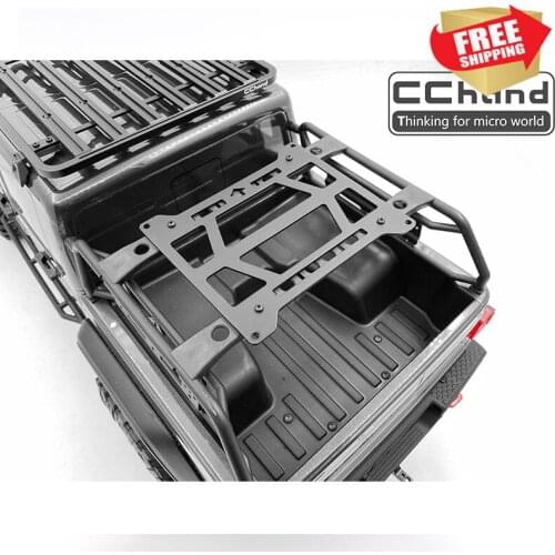 RC Radio control car AXIAL SCX10 III Gladiator tent stand option upgrade parts