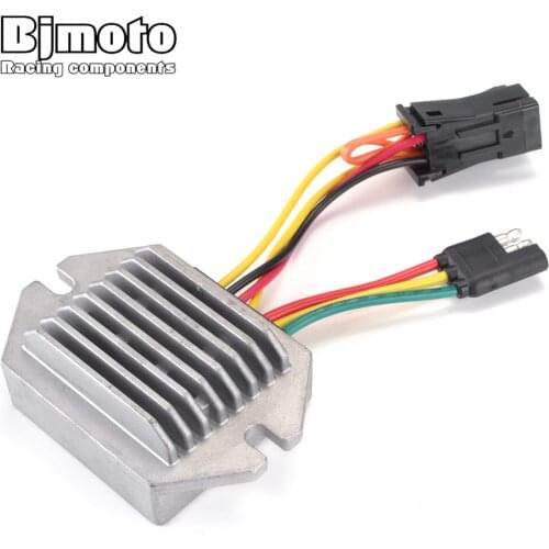 BJMOTO Motorcycle Regulator Rectifier For Polaris 4013460 Assault RMK 800 155in 2015 Indy 600/800 2013-2015