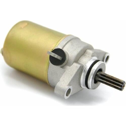 Starter Motor For Yamaha YA100 Grand Axis YN100 NEOS 100 YQ100 Aerox For MBK YQ100 Nitro YN100 5FA-H1800-00 5FA-H1800-10