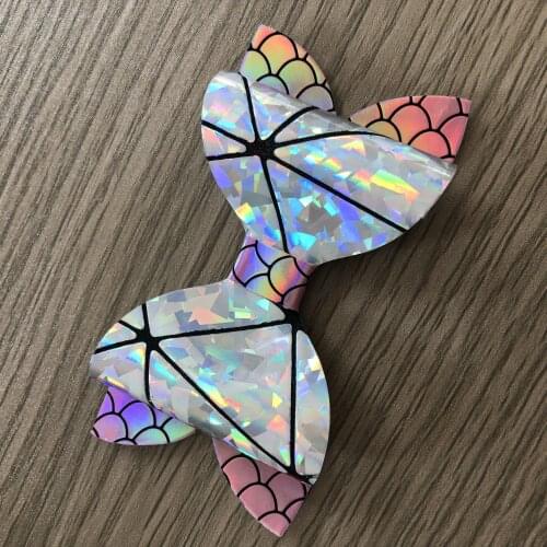 Bow cutting die SMR-BOW0005