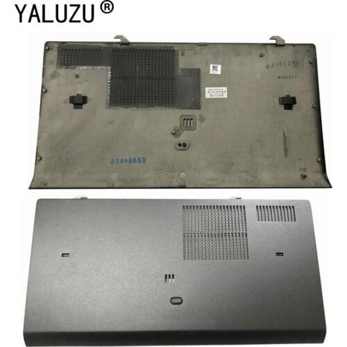 YALUZU Laptop for HP Zbook 15 G1 G2 Bottom Cover lower case Door 734278-001 Memory Service Access bottom Door