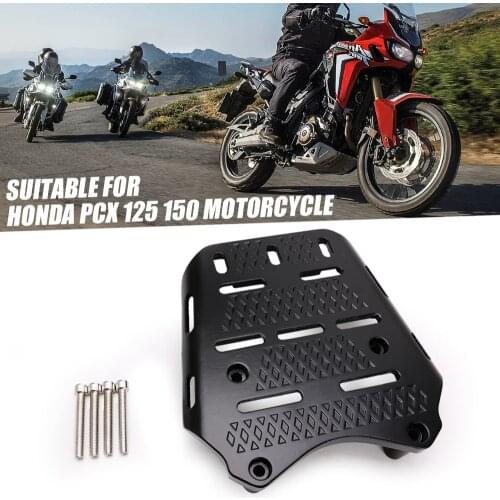 Motorcycle Rear Luggage Rack Holder for Honda PCX125 PCX150 PCX 125 PCX 150 2014-2020