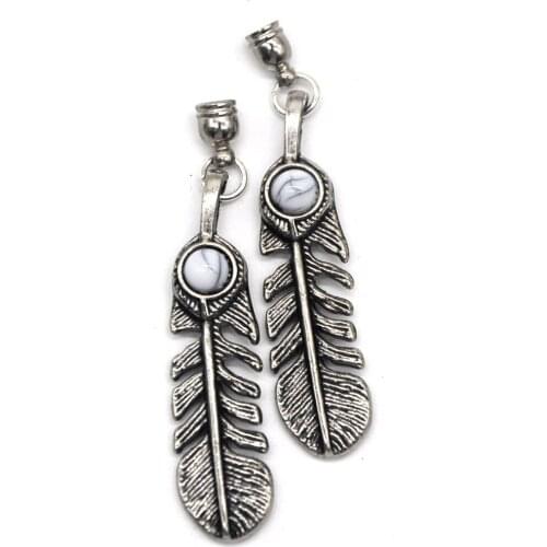 Western cowboy personality wild bow tie clock accessories