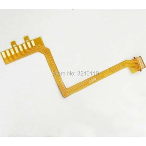 2PCS/ New Lens Contact Flex FPC Cable Replacement For Nikon 18-105 mm 18-105mm Bayonet Mount Ring Repair Part