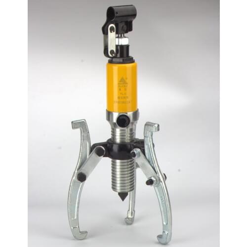 5 Ton Small 2-Prong / 3-Prong Hydraulic Rama Bearing Removal Tool For Mechanical Equipment, Motors, Fastener Removal