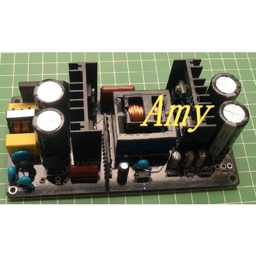 Digital power amplifier, high power , soft switching power supply, dual 48V voltage regulator 300W