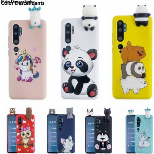 Color Descendants Phone Cases Xiaomi Mi CC9