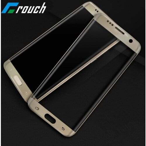 Crouch Screen Protectors For Samsung Galaxy S7 Edge