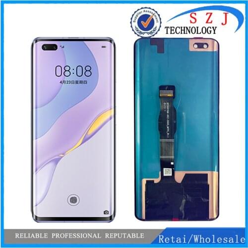 6.57'' Display Replacement For Huawei Honor 30 Pro LCD Touch Screen Digitizer Assembly For Honor30 Pro Display