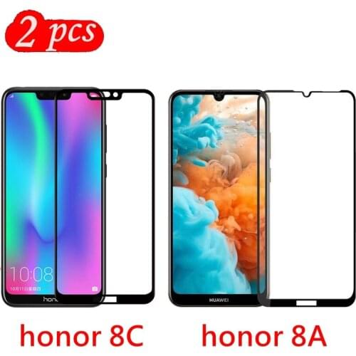 Защитные пленки для Huawei Honor 8C MukasGls China At AliExpress