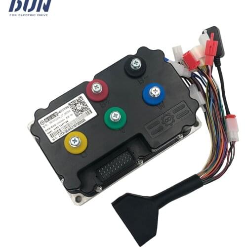 Far Driver ND72490 72V 220A 4KW 100KMH BLDC Sine Wave E-Scooter Motor Controller