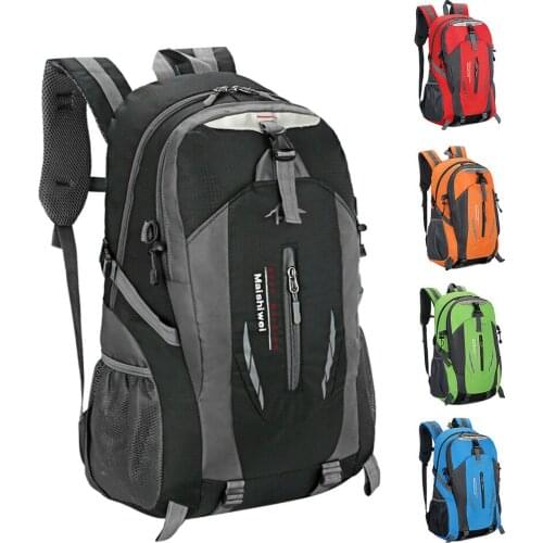 Men Women Travel Nylon Backpack Rucksack Camping Laptop School bags for teenage girls Book Womens Bag