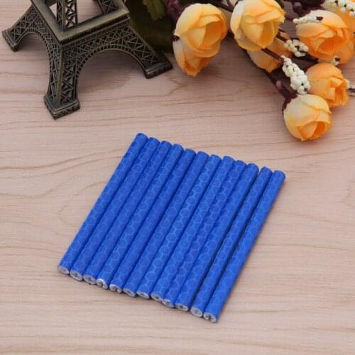 2020 New 12Pcs Reflector Bicycle Wheel Rim Spoke Bike Mount Warning Light Strip Tube Hot