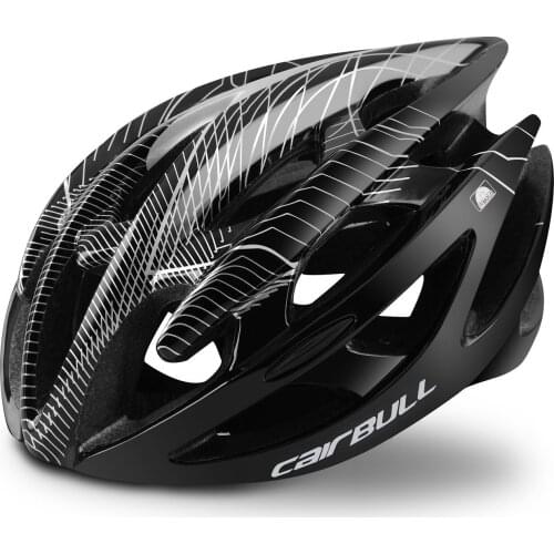 Cairbull New Integrated Ultra-Light Breathable High-Strength Bicycle Helmet Riding Helmet Helmet Helmet