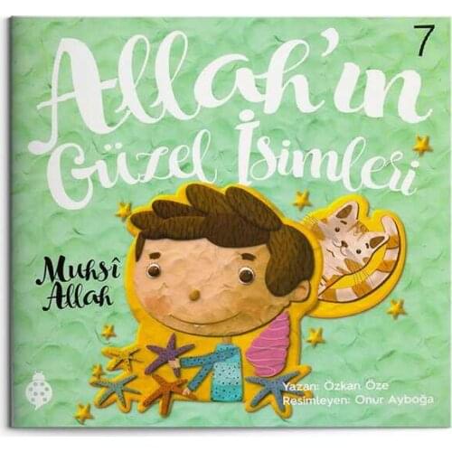 Allah'ın Beautiful Names 7 - Muhsi