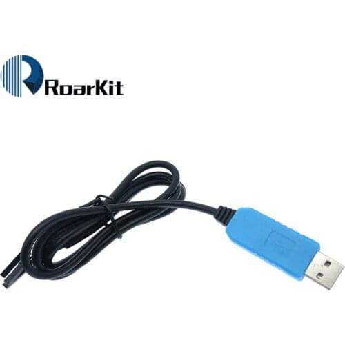 PL2303 USB TTL RS232 Convert Serial Cable PL2303TA Compatible with Win XP/VISTA/7/8/8.1 better than pl2303hx