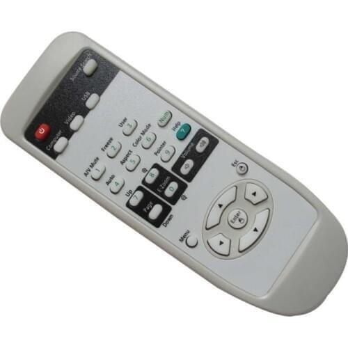 Remote Control For EPSON H351A H352C H406A H407A EMP-800UG EMP-7900 H380B EH-TW6100 H422A EB-Z8355WU EB-Z8450W 3LCD Projector
