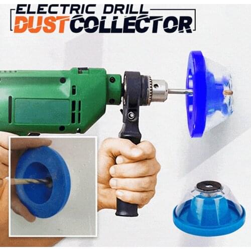 Electric Drill Dust Cover Collector Impact Hammer Drill Bit Dustproof Device Ash bowl Dust proof Power Tool Accessories