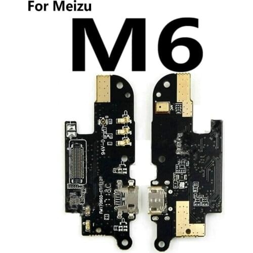 QCKBST Microphones For Meizu M6s Phones