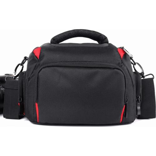 Waterproof DSLR Camera Bag For Canon EOS 1300D 5D Mark III IV 6D 7D 200D 77D 800D 750D 1200D 1100D Canon Camera Case Photo Bag