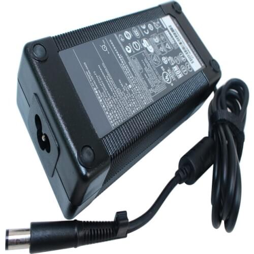150W AC Adapter Charger For HP EliteBook 8560w,8730w,8740w HSTNN-HA09 TouchSmart 520-1030 Desktop PC QP790 19V 7.9A 7.4*5.0