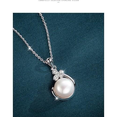 Pearls, necklaces, womens chains, necklaces