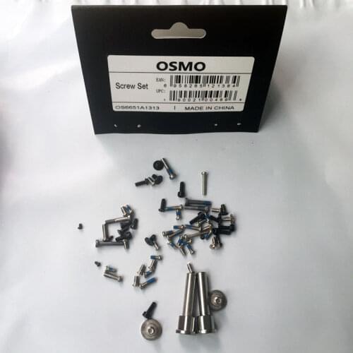 1 Set Genuine DJI OSMO Screw Set For DJI OSMO