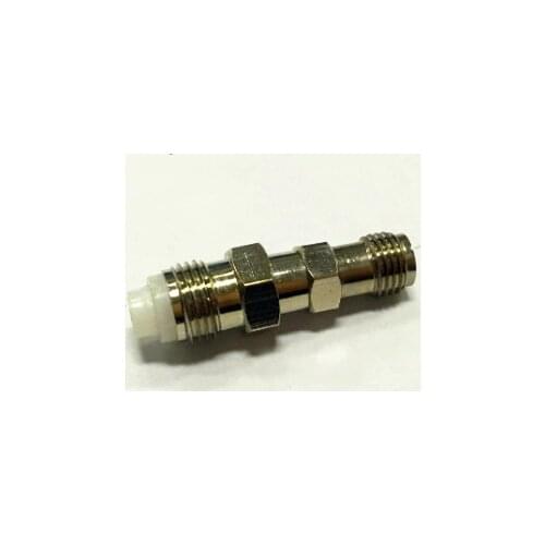 10PCS high quality FME female to SMA female RF Connector Adapter Adaptor
